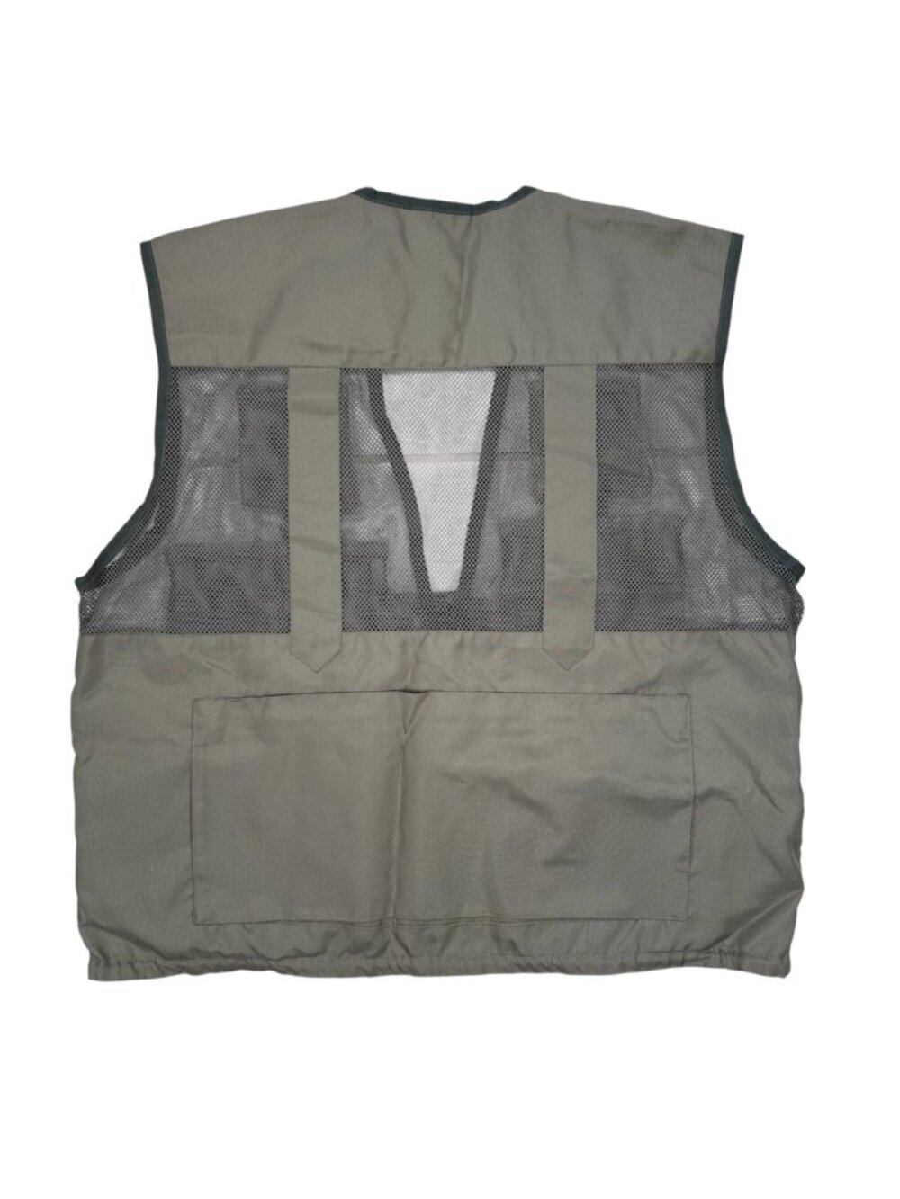 Fox Outdoor 2XL Men Hunting Fishing Birding Vest Outdoors Green - Picture 2 of 6